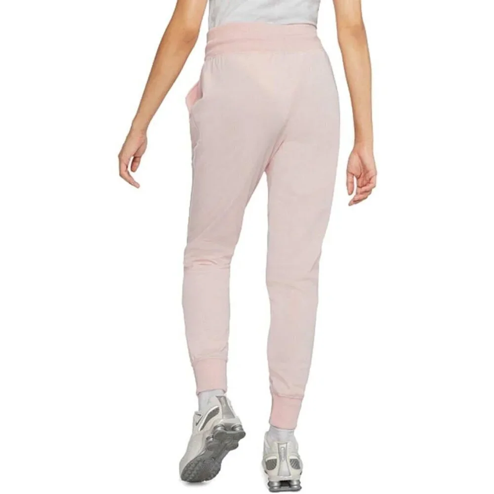 NWT Nike Heritage Track Pants in Pink/White Sz. XXL